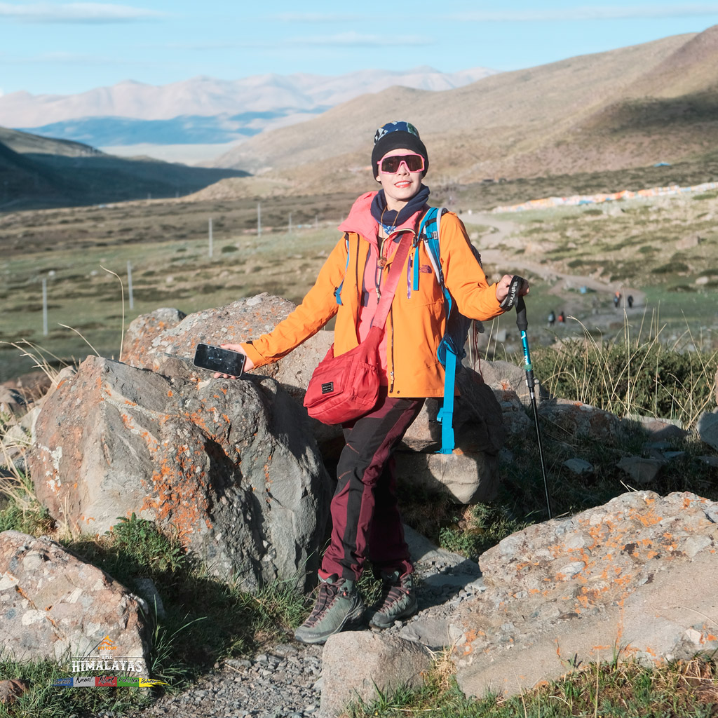 Đoàn khách FIT Tour Kora quanh Kailash